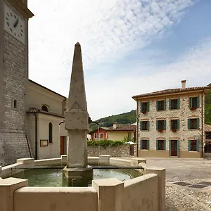  Bed & Breakfast Le Zitelle Di Ron Italia