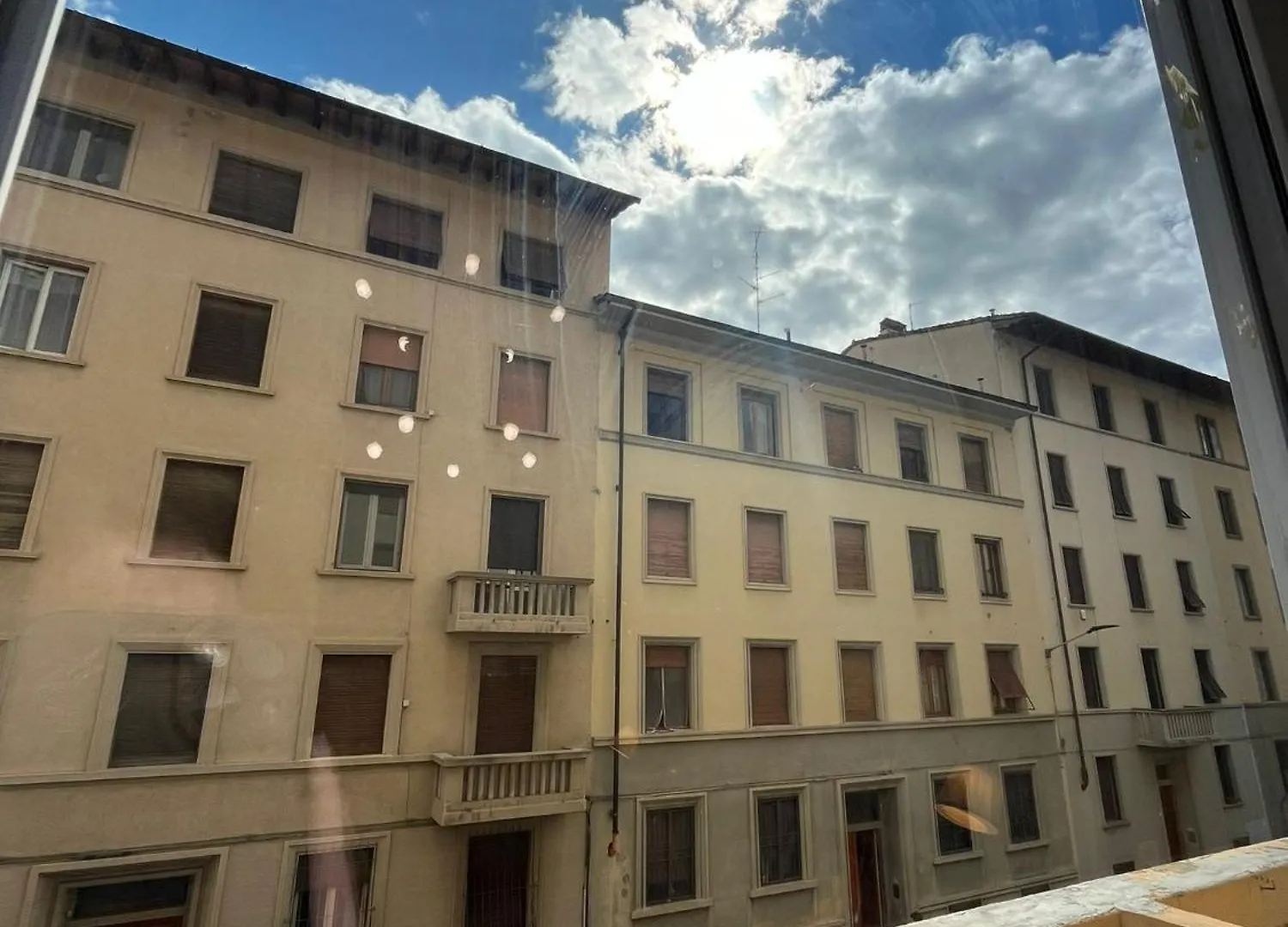 Oriani Bnb Bed & Breakfast Florence Italy