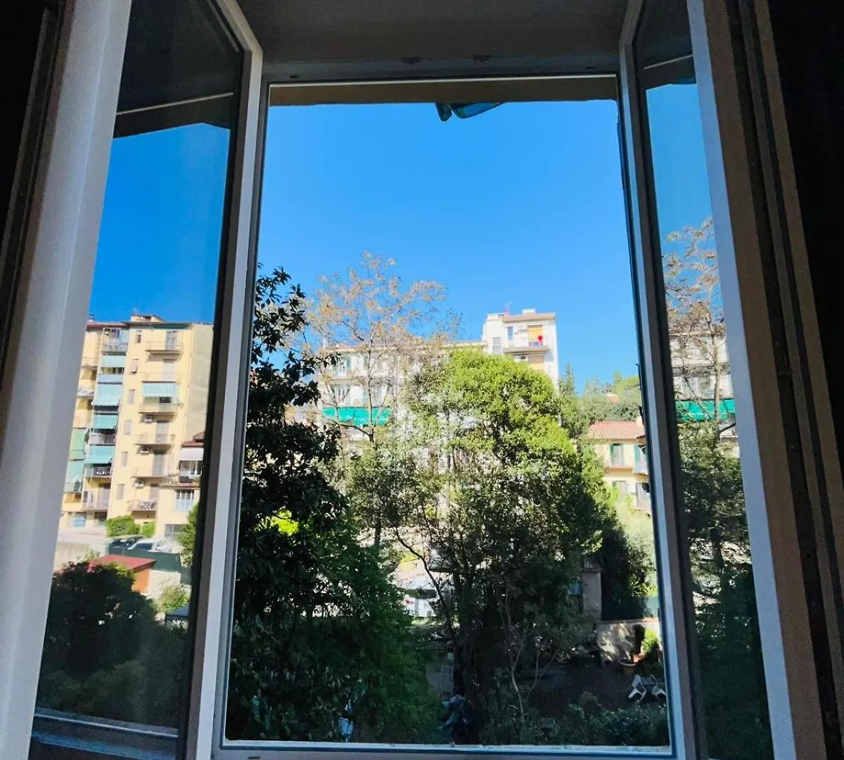 Oriani Bnb Bed & Breakfast Florence Italy