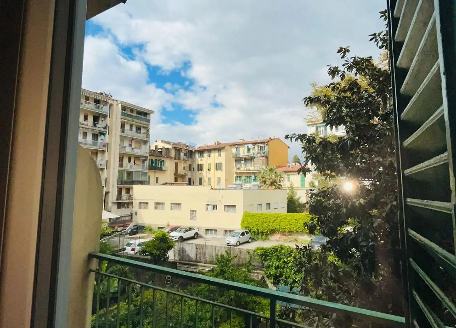 Oriani Bnb Bed & Breakfast Florence